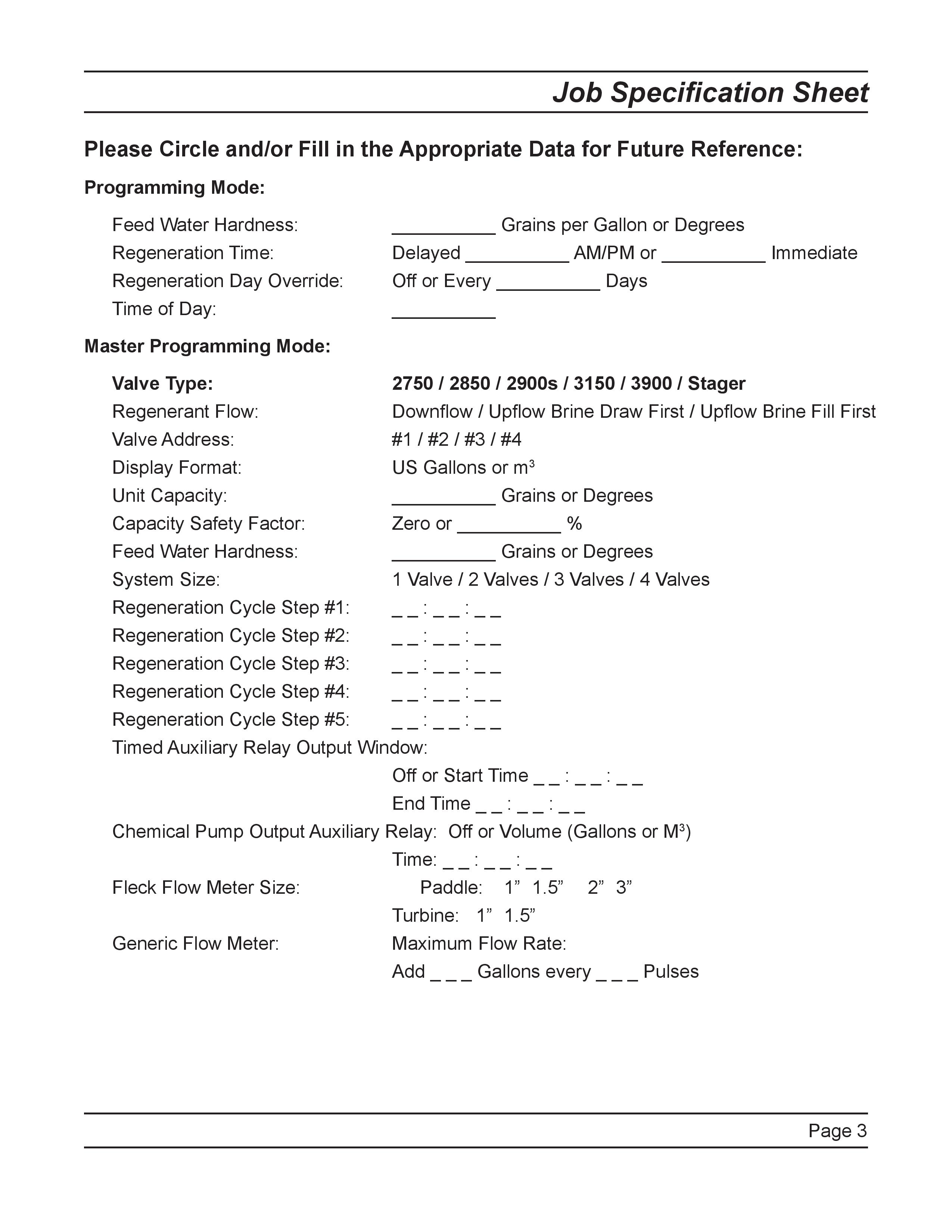 Operator Manual Pro PAC 3200NXT Tommy Car Wash Systems