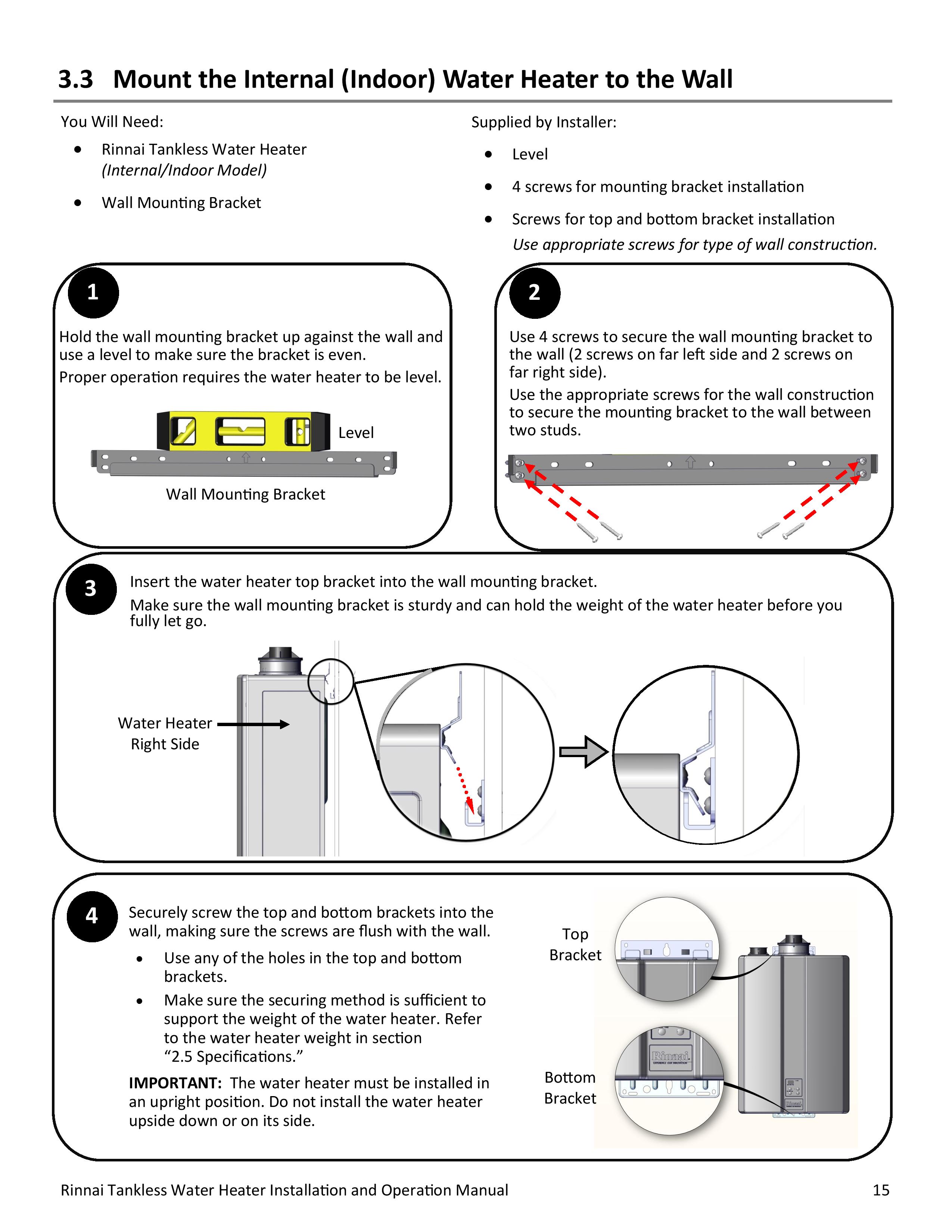 Rinnai R75ls Manual