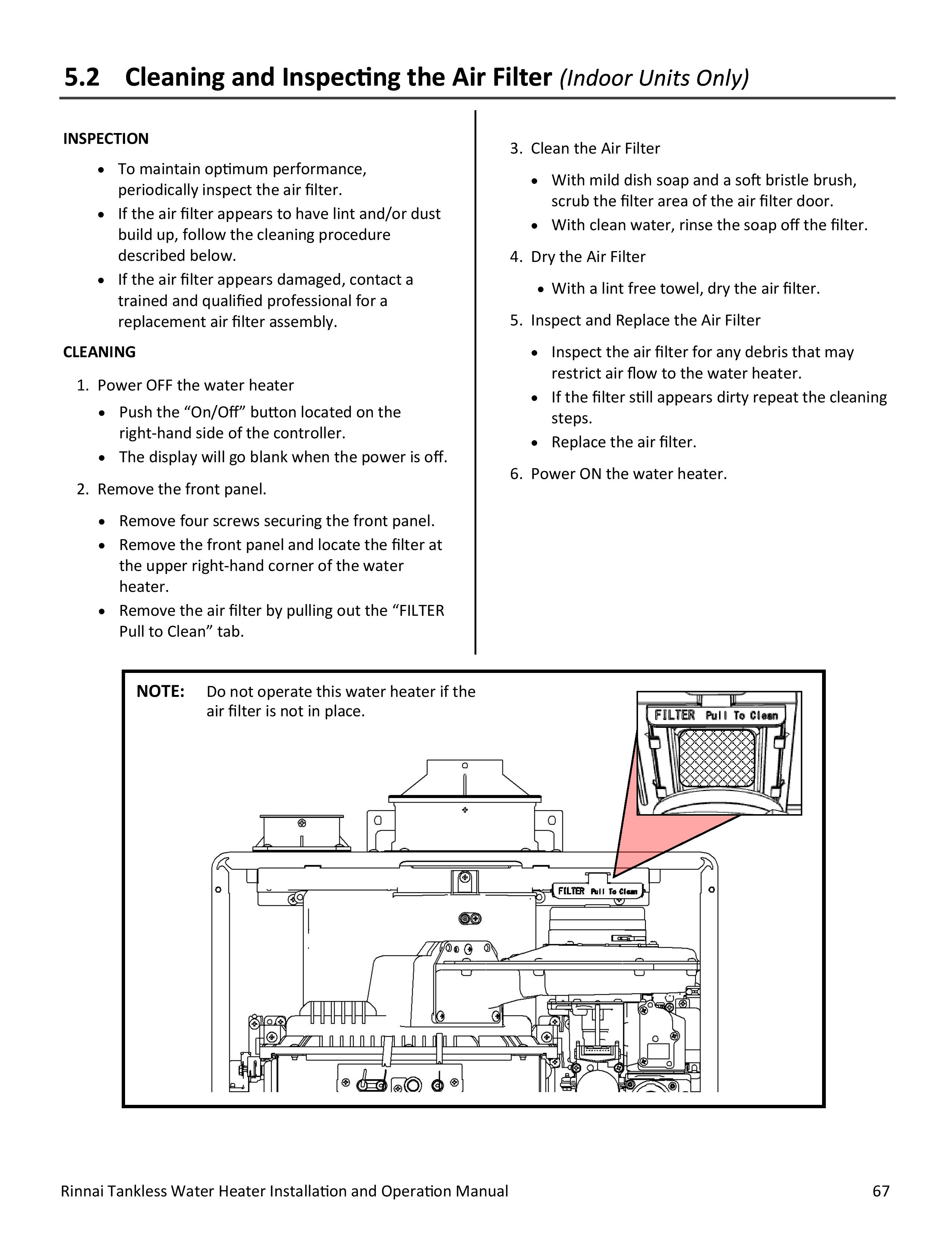 Rinnai Error Codes And Troubleshooting Tips — Big Frog, 41 OFF